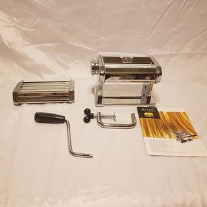Marcato Atlas Wellness 150 Pasta Maker
